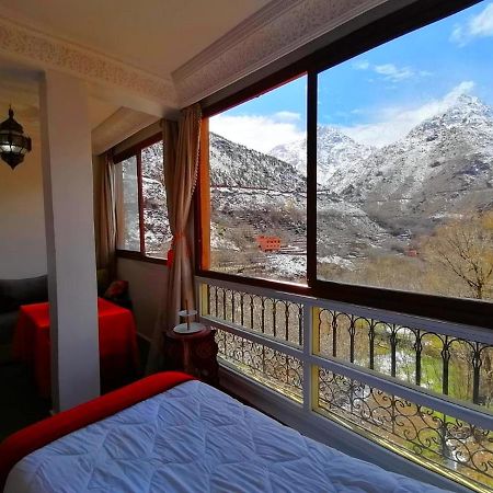 Riad Afla Views Imlil (Atlas Mountains) Exterior foto