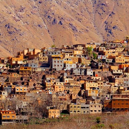 Riad Afla Views Imlil (Atlas Mountains) Exterior foto
