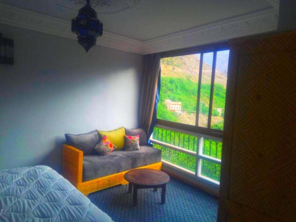 Riad Afla Views Imlil (Atlas Mountains) Exterior foto