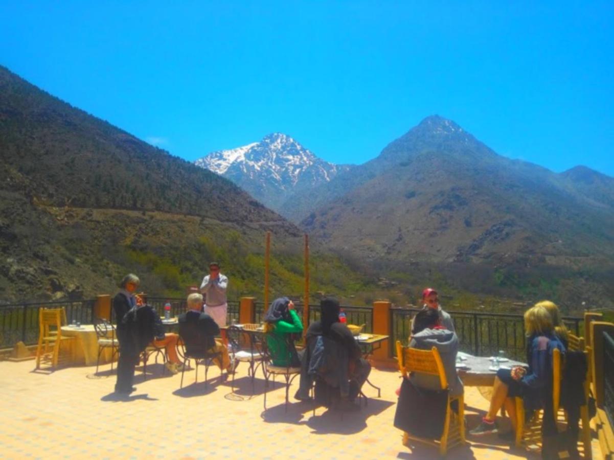 Riad Afla Views Imlil (Atlas Mountains) Exterior foto