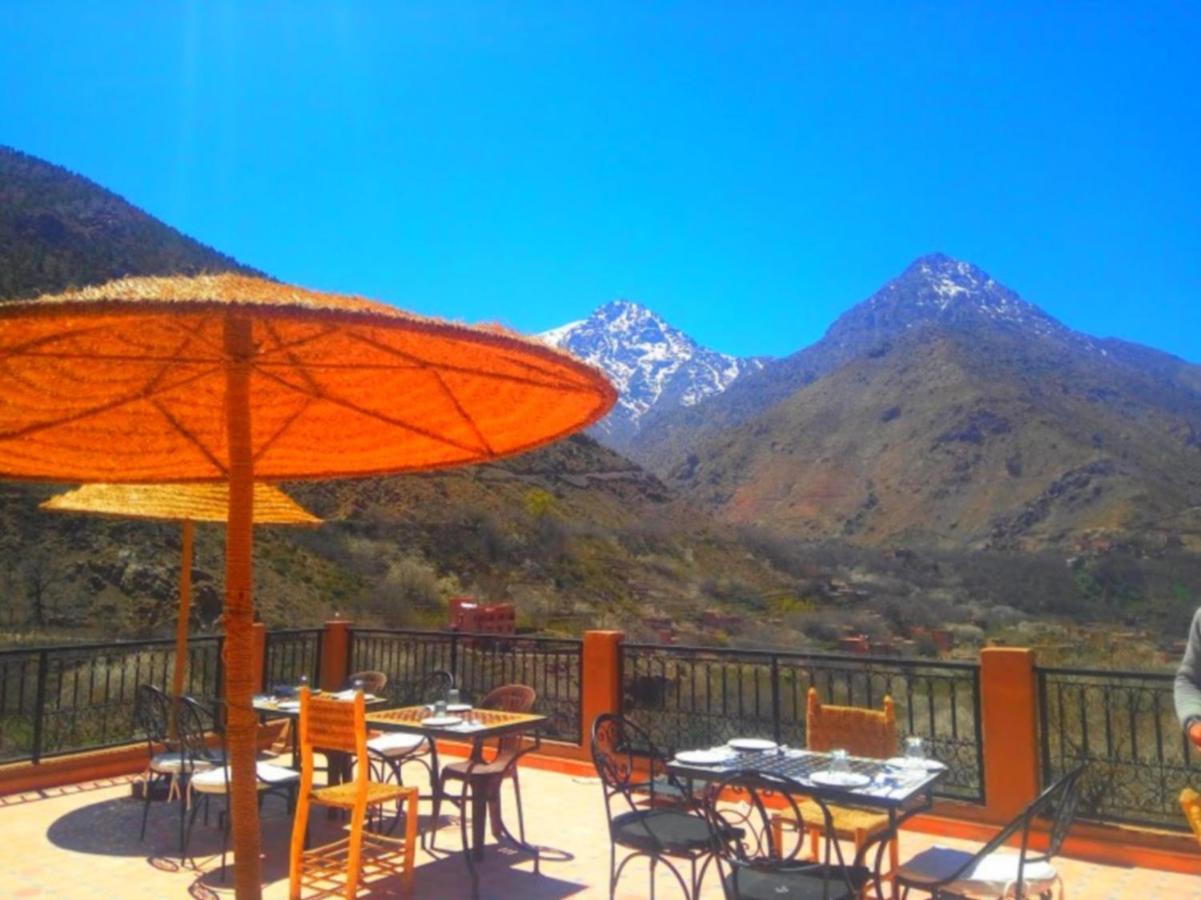 Riad Afla Views Imlil (Atlas Mountains) Exterior foto