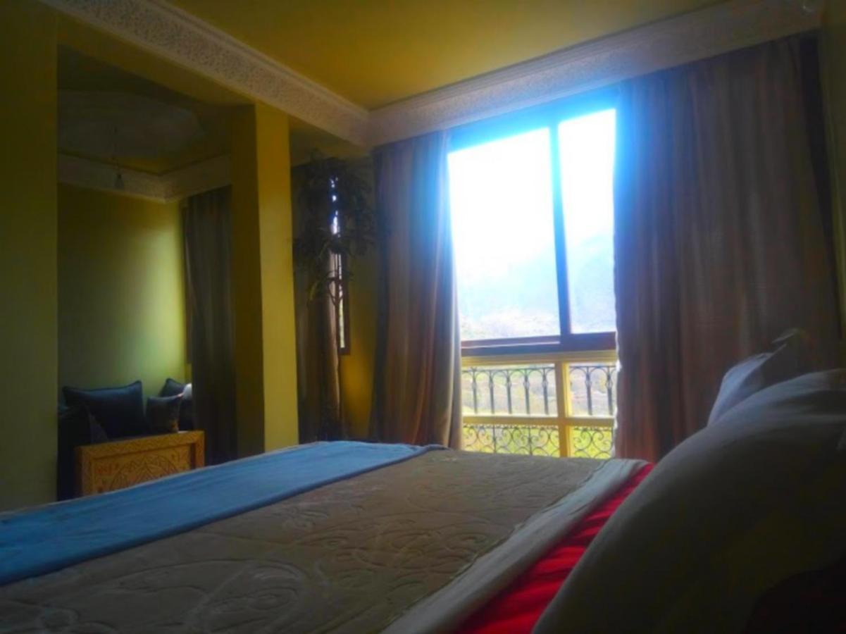 Riad Afla Views Imlil (Atlas Mountains) Exterior foto