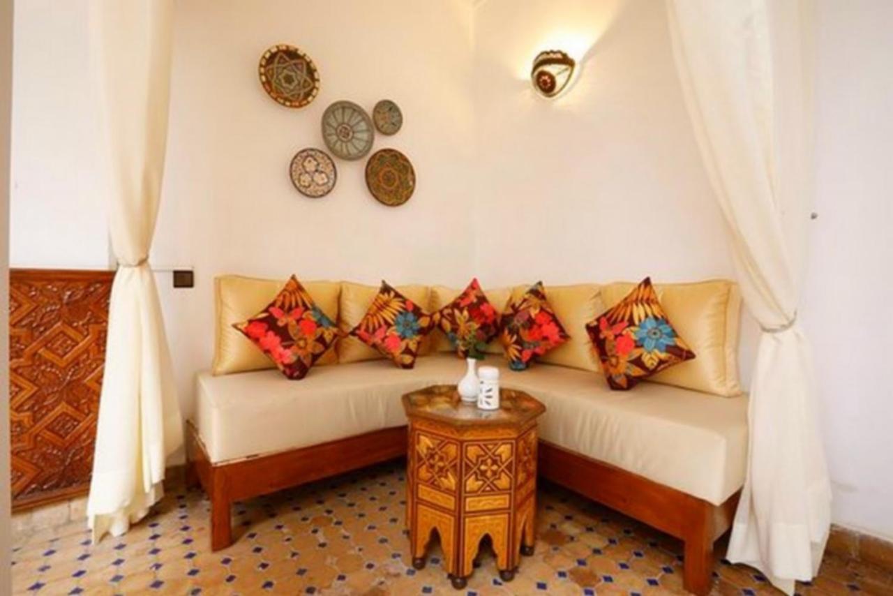 Riad Afla Views Imlil (Atlas Mountains) Exterior foto